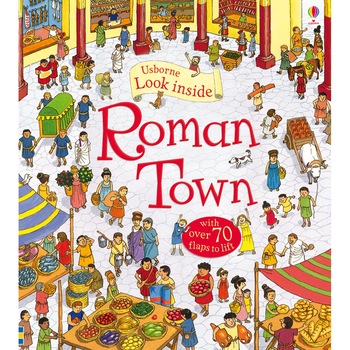Look inside Roman Town - Conrad Mason Look inside Roman Town - Conrad Mason
