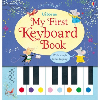 My First Keyboard Book - Sam Taplin My First Keyboard Book - Sam Taplin