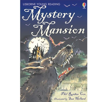 Mystery Mansion - Phil Roxbee Cox Mystery Mansion - Phil Roxbee Cox