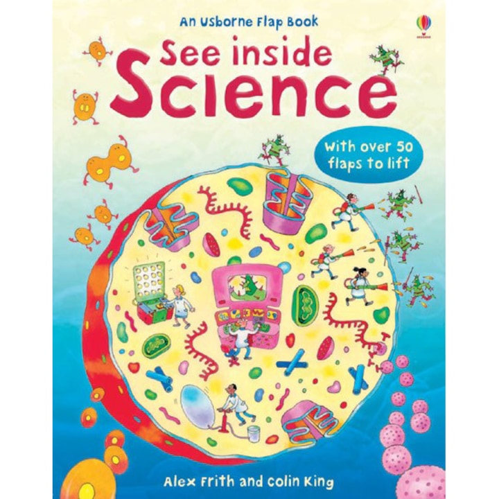 See Inside Science - Alex Frith