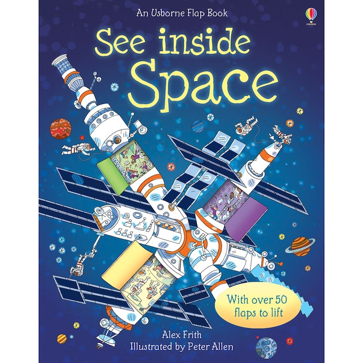 See Inside Space - Katie Daynes