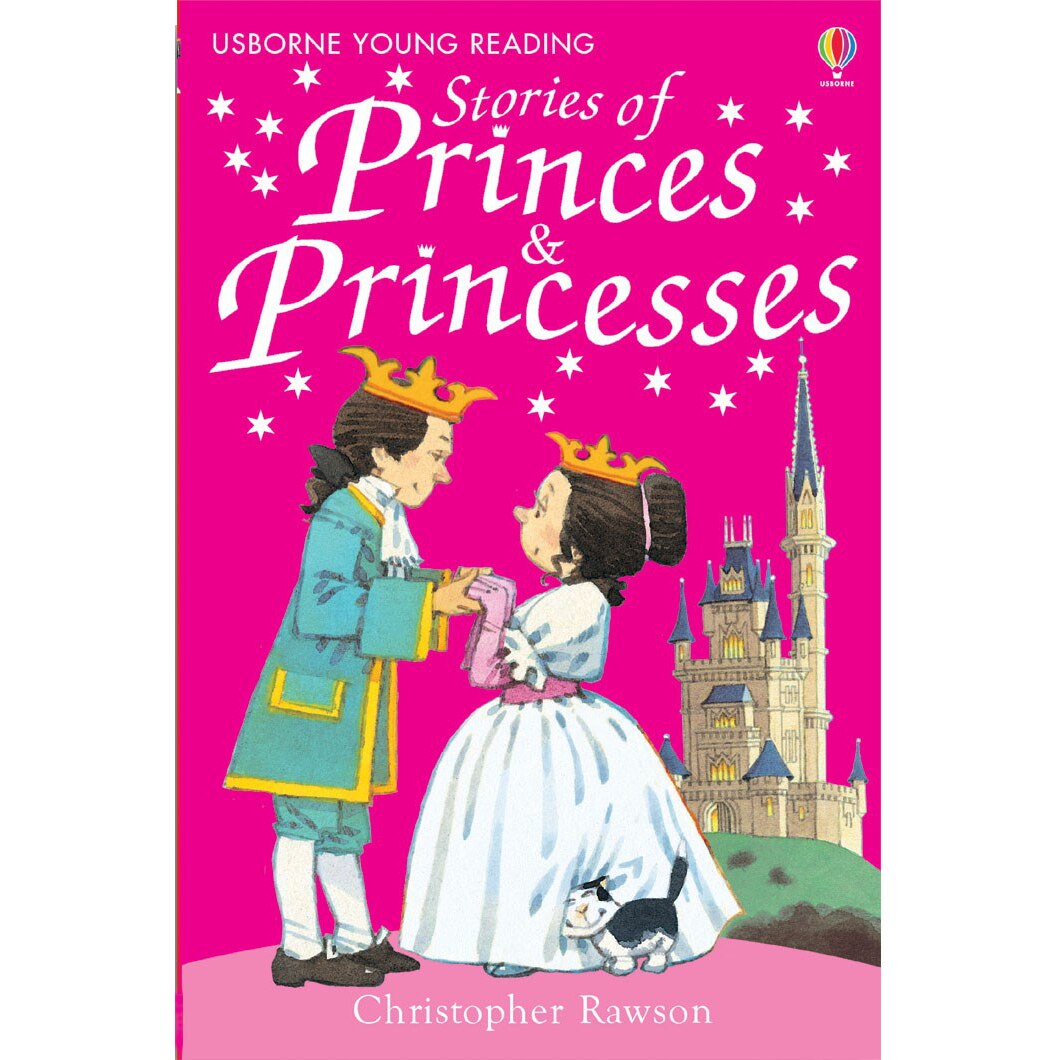 Stories of Princes & Princesses + CD