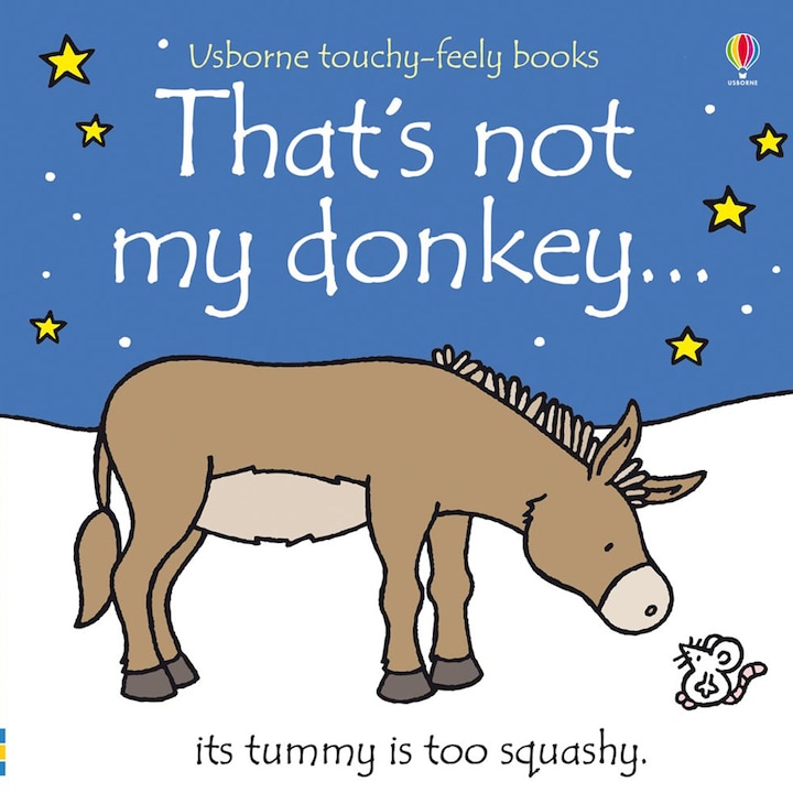 That's not my donkey - Fiona Watt