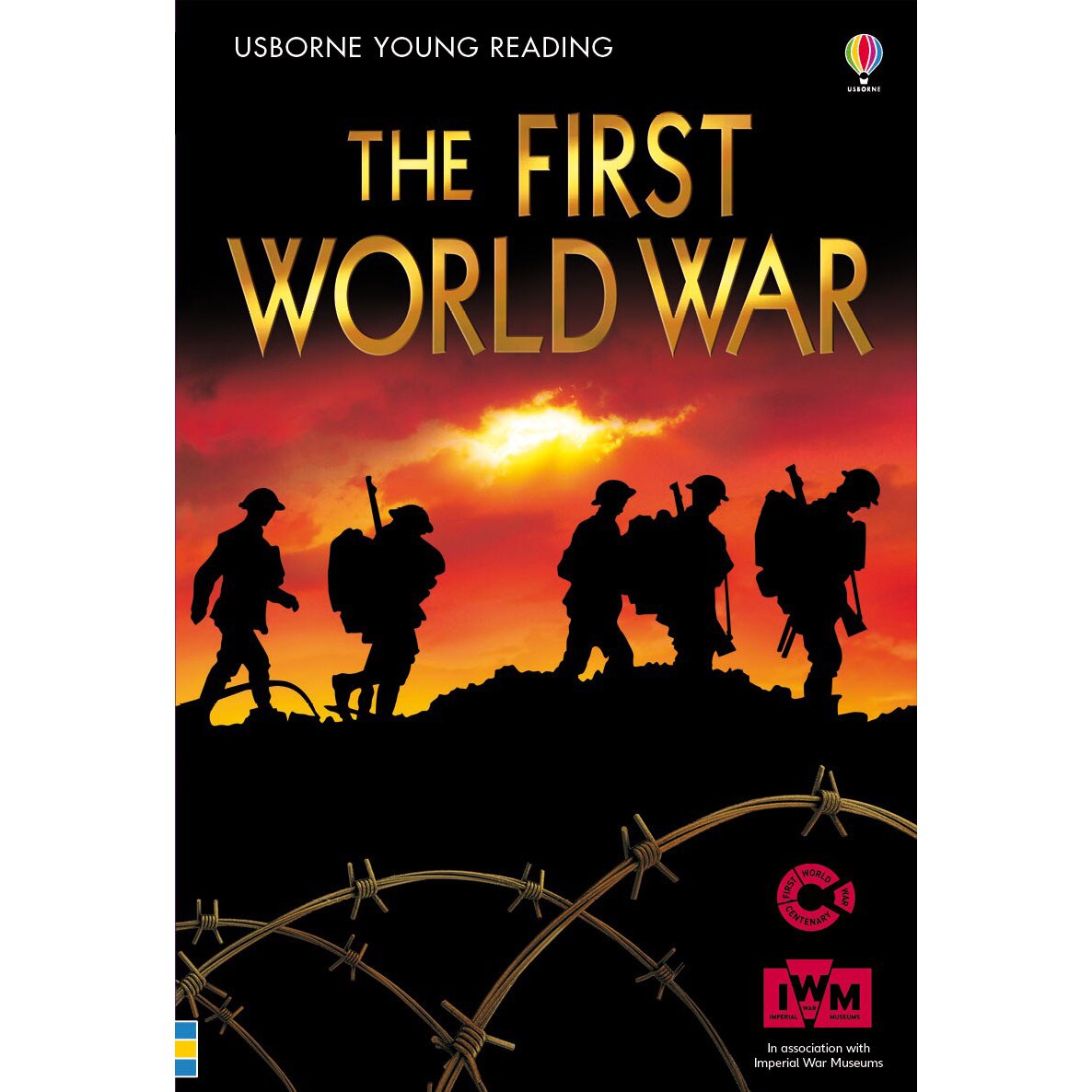 The First World War - Conrad Mason