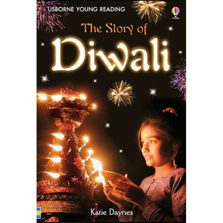 The Story of Diwali - Katie Daynes