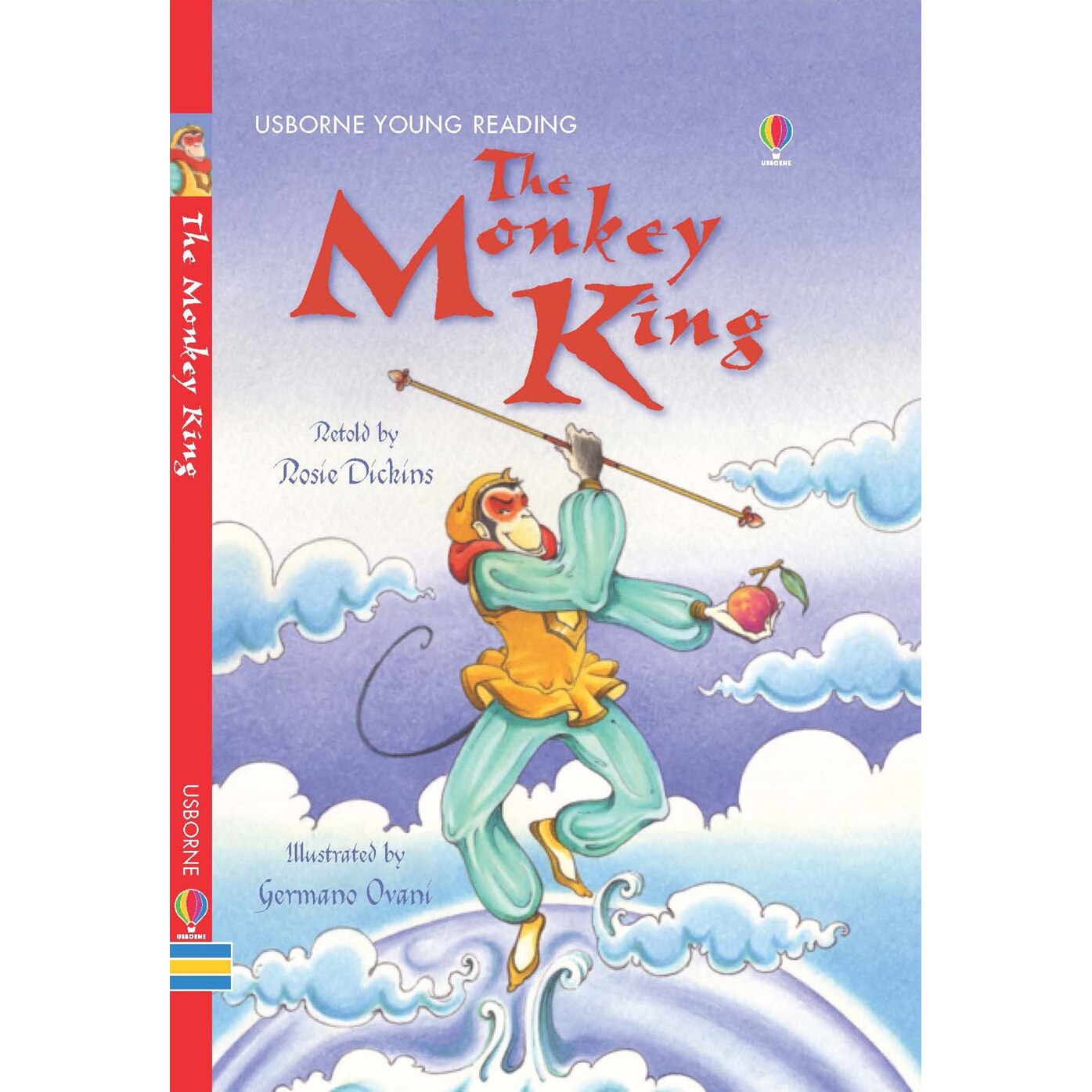 The Story of the Monkey King - Rosie Dickins