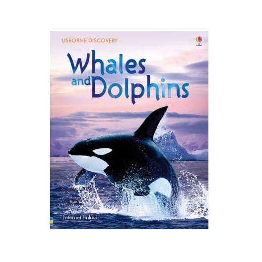 Whales and Dolphins - Susanna Davidson