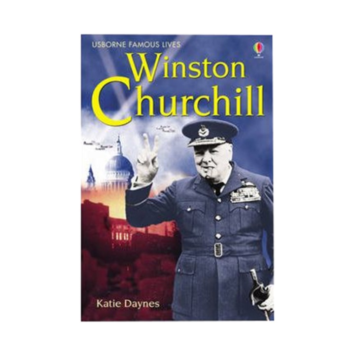 Winston Churchill - Katie Daynes