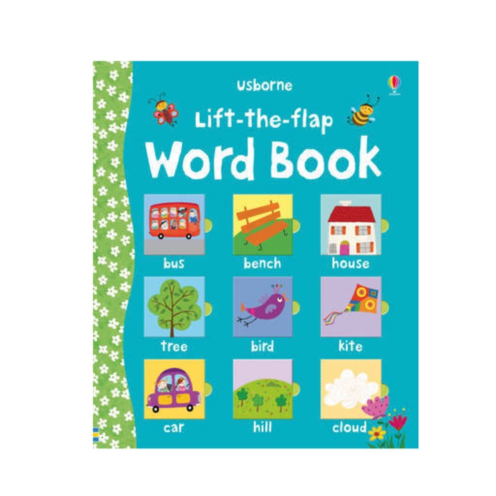 Word Book - Felicity Brooks