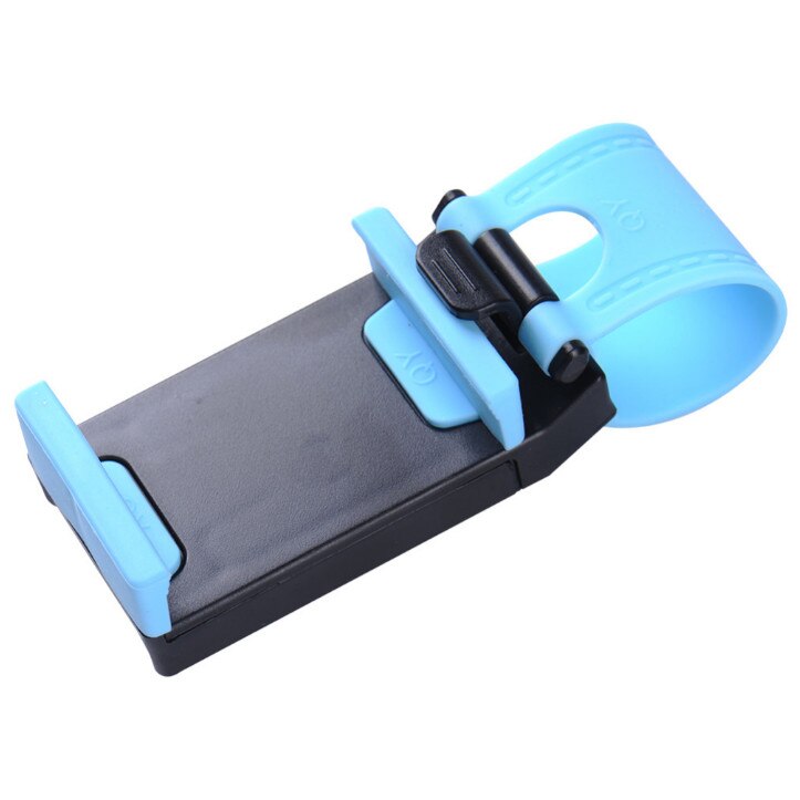 Suport pentru volan universal, albastru