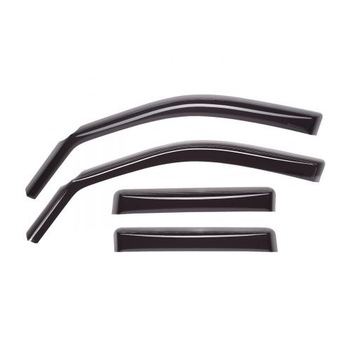 Set paravanturi BMW seria 3 E46 4usi sedan 1998-2005 Set paravanturi BMW seria 3 E46 4usi sedan 1998-2005