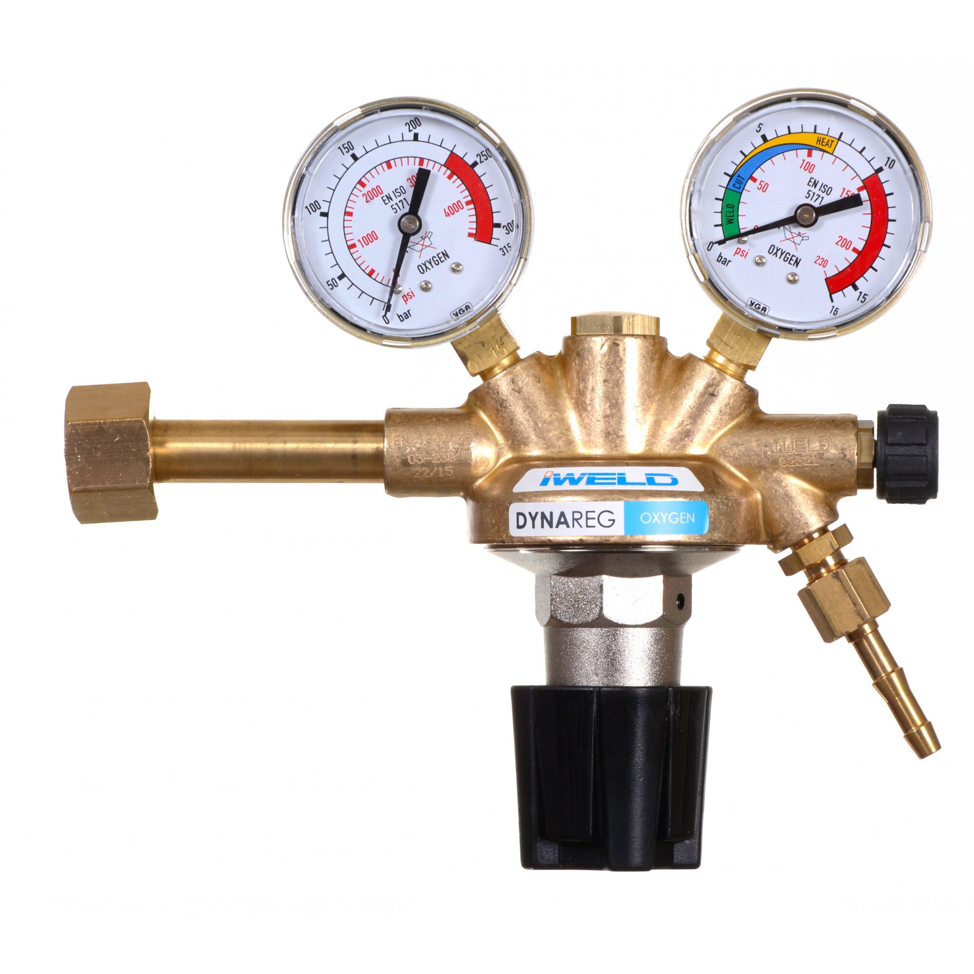 Reductor oxigen 230 10 bar