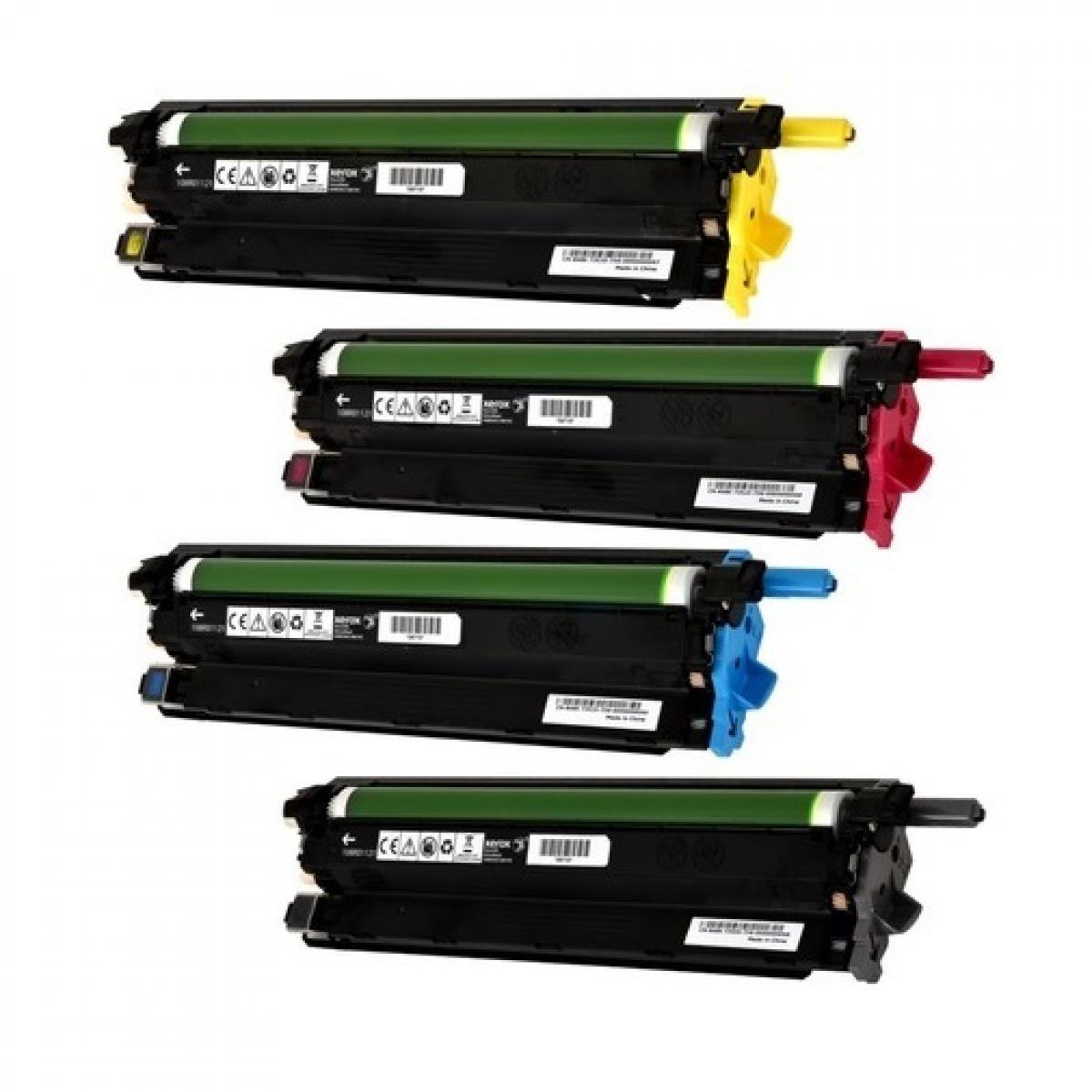 Kit unitate de cilindru, TIN, compatibil cu Xerox 108R01121, 4 culori, 60000 pagini