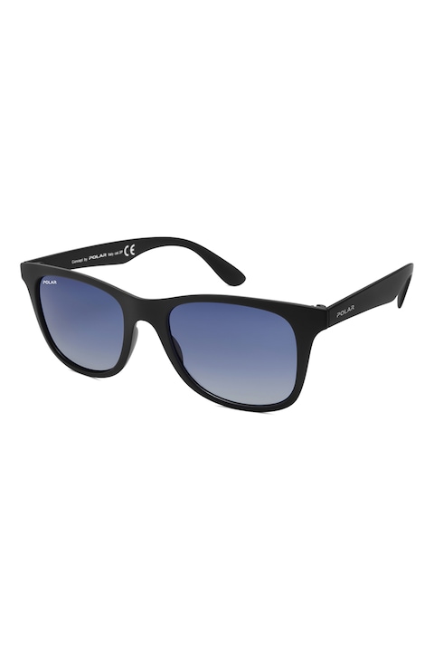POLAR, Слънчеви очила Mistral с поляризация и градиента, 50-21-145 Standard, Черен/Сив