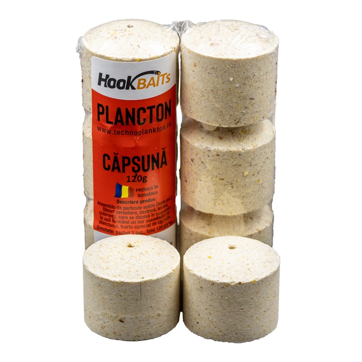 Планктон ЯГОДА 3 табл./опаковка 120гр