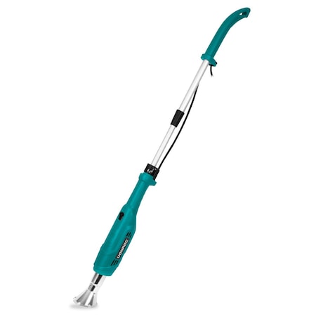 Arzator electric de buruieni, VONROC, WB503AC, 2000W - 600°C, cu duza BBQ inclusa