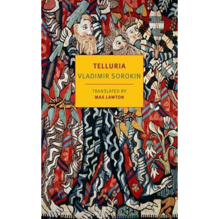 Telluria de Vladimir Sorokin