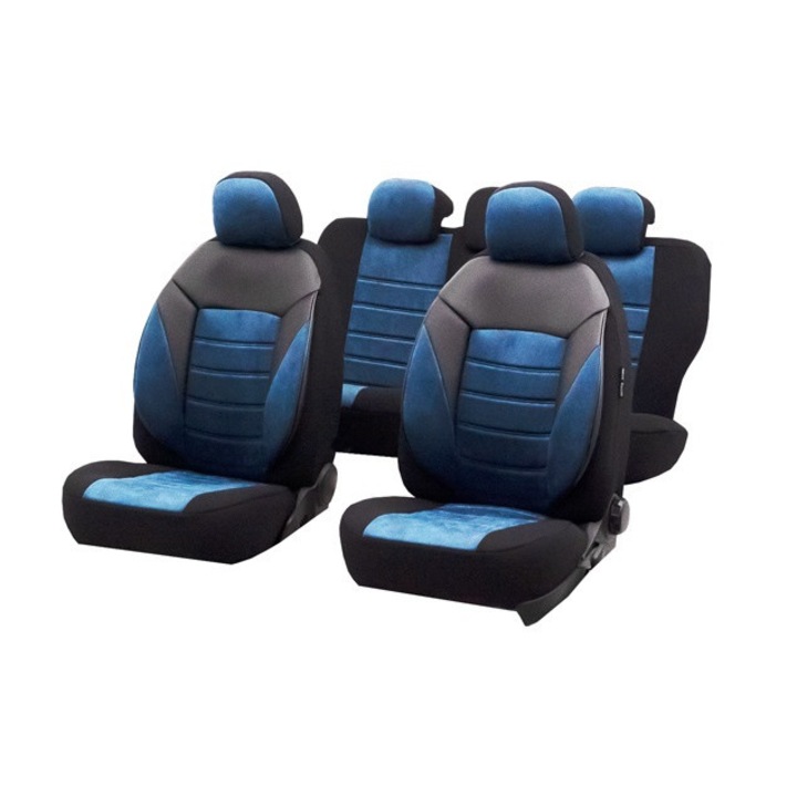 Set huse scaune auto compatibile cu DACIA Logan II 2012-2020 05162