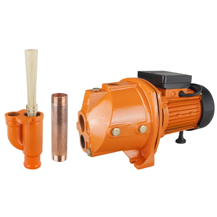 Pompa Autoamorsanta cu Ejector JET MQ 370D EPTO 750W, 55 l/min, AV673862