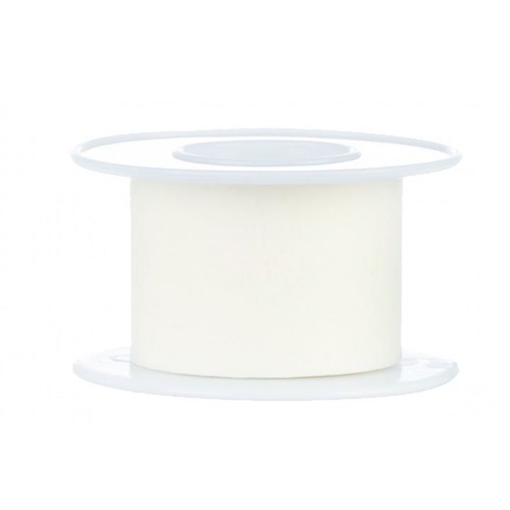 Set 5 bucati, Leucoplast hartie 2.5 cm x 9.14m, Rays