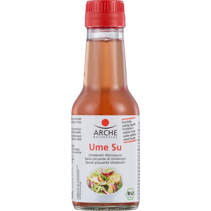 Organikus szósz UME SU, 145 ml Arche