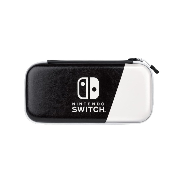 Carcasa Deluxe Pdp Alb/negru Nintendo Switch