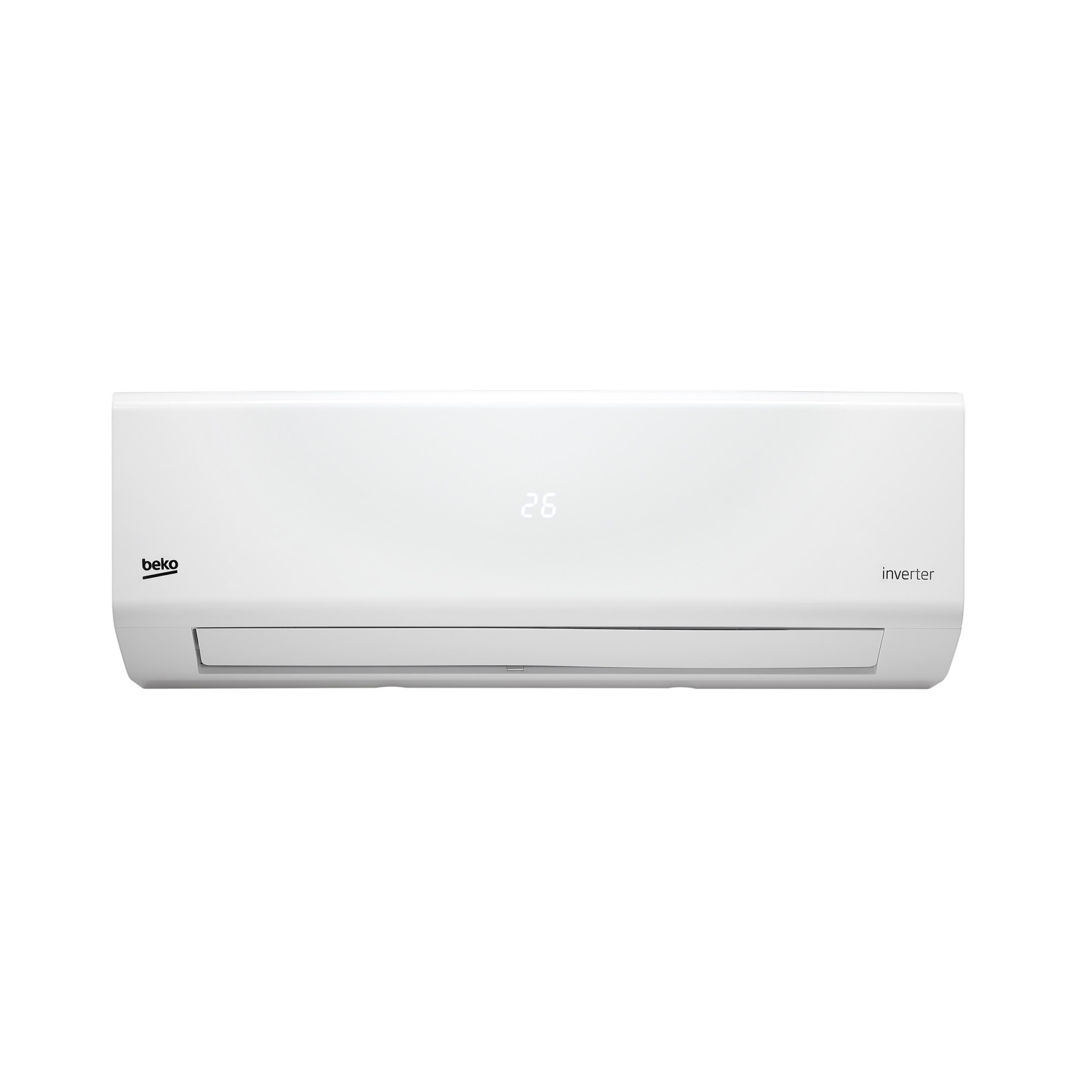 Dangle Extensively creative Aer conditionat BEKO BRHPG120, 12000 BTU, A++/A+, Functie Incalzire,  Inverter, Wi-Fi, kit instalare inclus, alb (BRHPG120) | Istoric Preturi