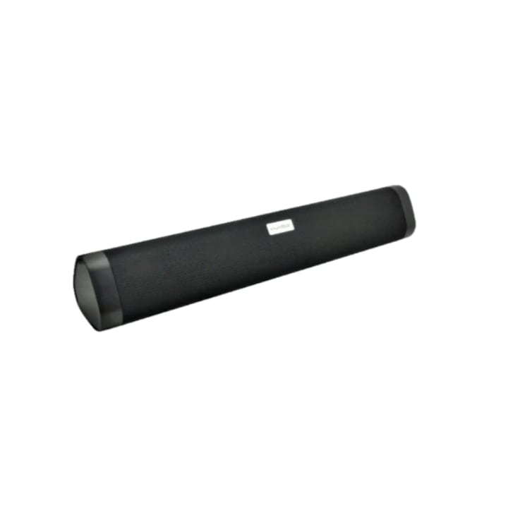 Boxa Portabila Wireless Soundbar, A15 USB, AUX, TF Card, Bluetooth, Negru JRH