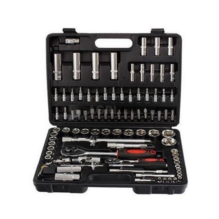 Trusa scule, 94 piese, CR-V