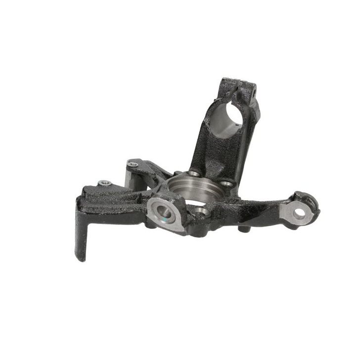 Fuzeta fata dreapta pentru VW Golf Plus V, Golf V, Golf VI, Jetta III, touran, Caddy II, Skoda Octavia II, Seat Leon, Toledo III dupa 10.2003