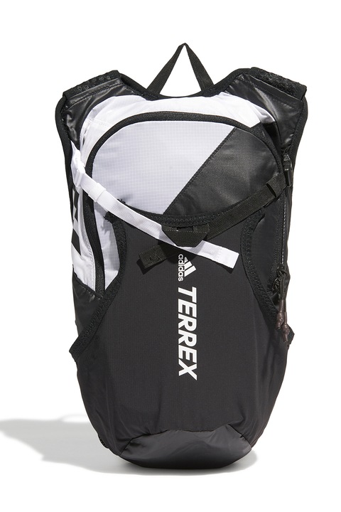 adidas Performance, Rucsac cu logo TRX Agravic, Alb, Negru