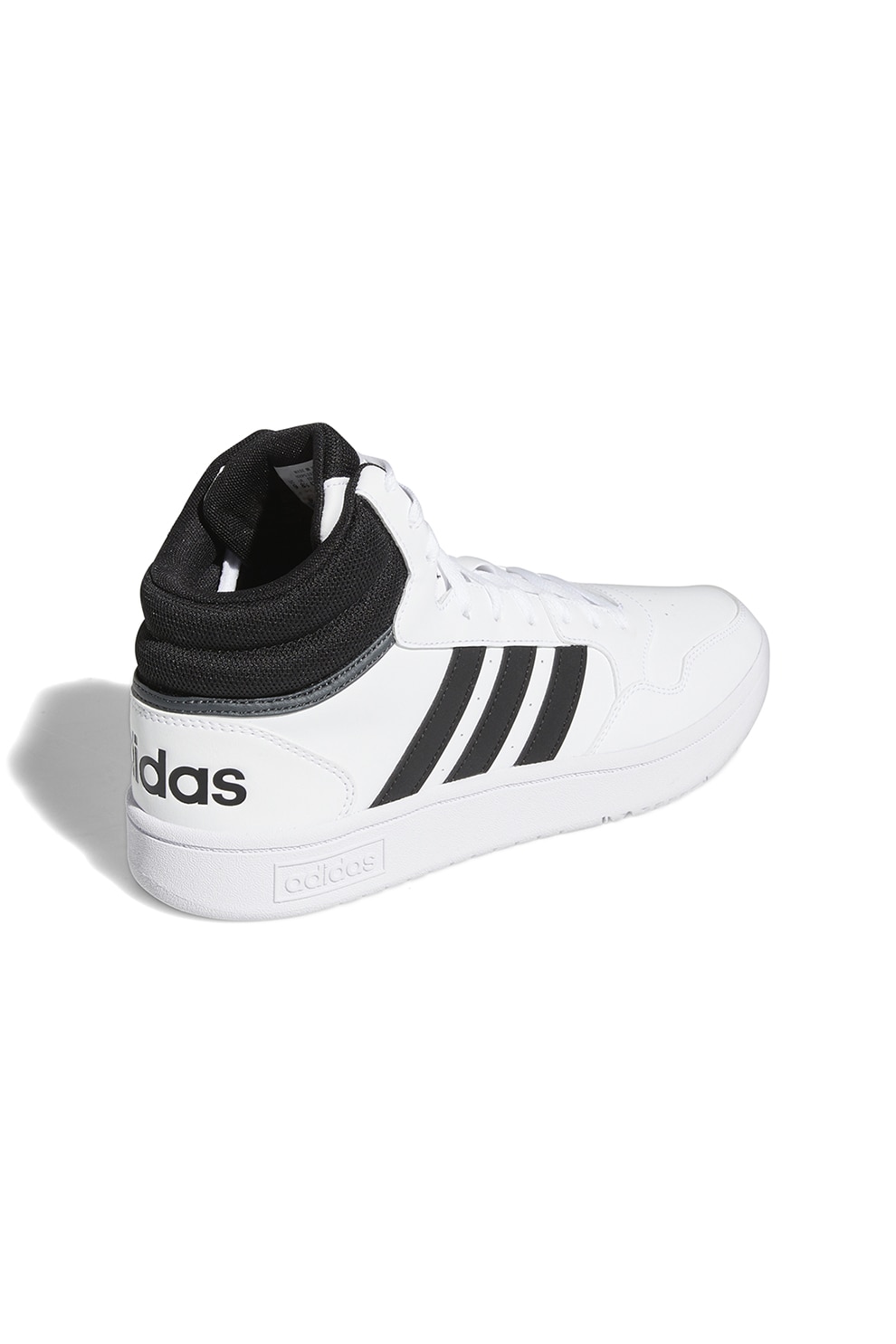 adidas Sportswear, Pantofi sport unisex mid-high Hoops