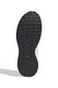 adidas Sportswear, Pantofi sport cu detalii de piele intoarsa Run 70s, Alb/Negru