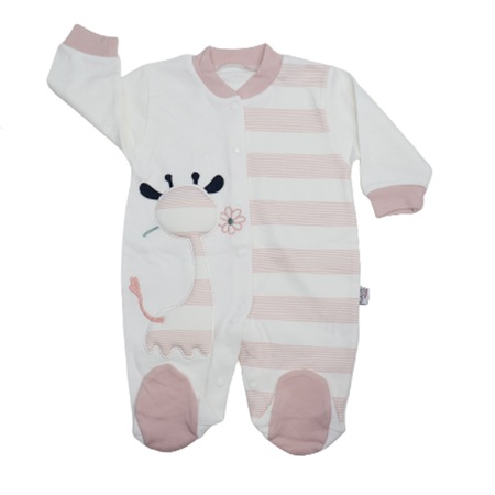 Salopeta Cu Maneca Lunga Pentru Fete Gaye Bebe 2178R Roz 56 CM EMAG ro salopeta-cu-maneca-lunga-pentru-fete-gaye-bebe-2178r-roz-56-cm-emag-ro