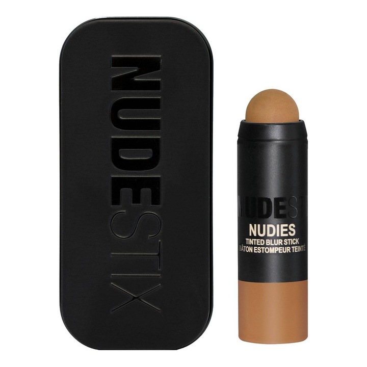 Fond de ten stick Nudestix Face Tinted Blur, Medium 6, 6.116 Gr