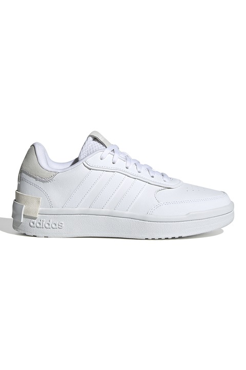 adidas Sportswear, PostMove bevontbőr és szintetikus anyagú sneaker, Fehér