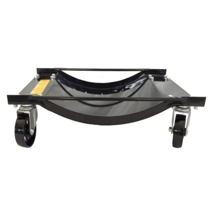 Carucior deplasat autovehicule avariate