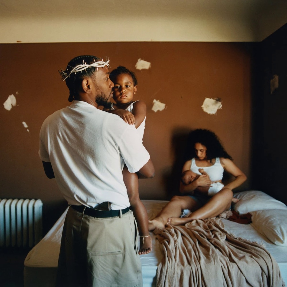 洋楽 Kendrick Lamar Mr Morale 3LP Kendrick Lamar - Mr. Morale & The Big Steppers (cd) - eMAG.ro