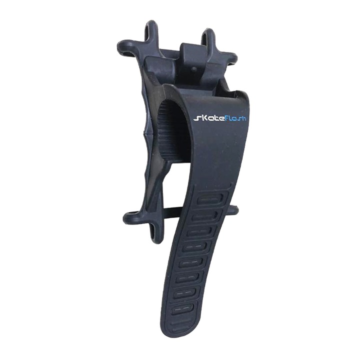 Suport telefon mobil pentru ghidon Skateflash Portable Mobile, negru
