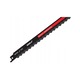 Panza, lama, fierastrau tip sabie, pentru izolatii termice, HCS, set 2 buc, 200 mm, Dedra