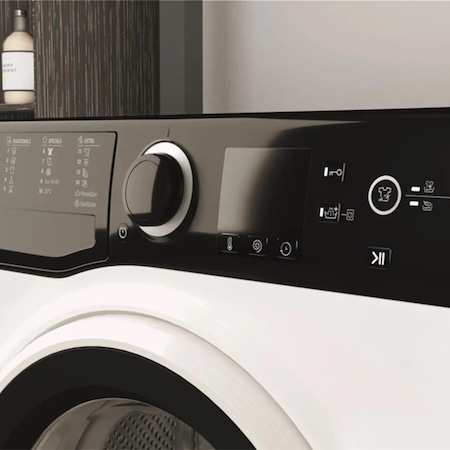 Masina de spalat rufe Whirlpool WRBSS 6215 B EU, 1200 RPM, 6 kg, Clasa F