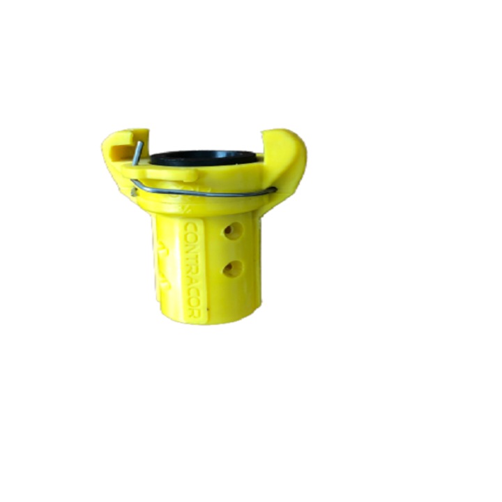 Cupla rapida pentru furtun de sablare 19x33mm