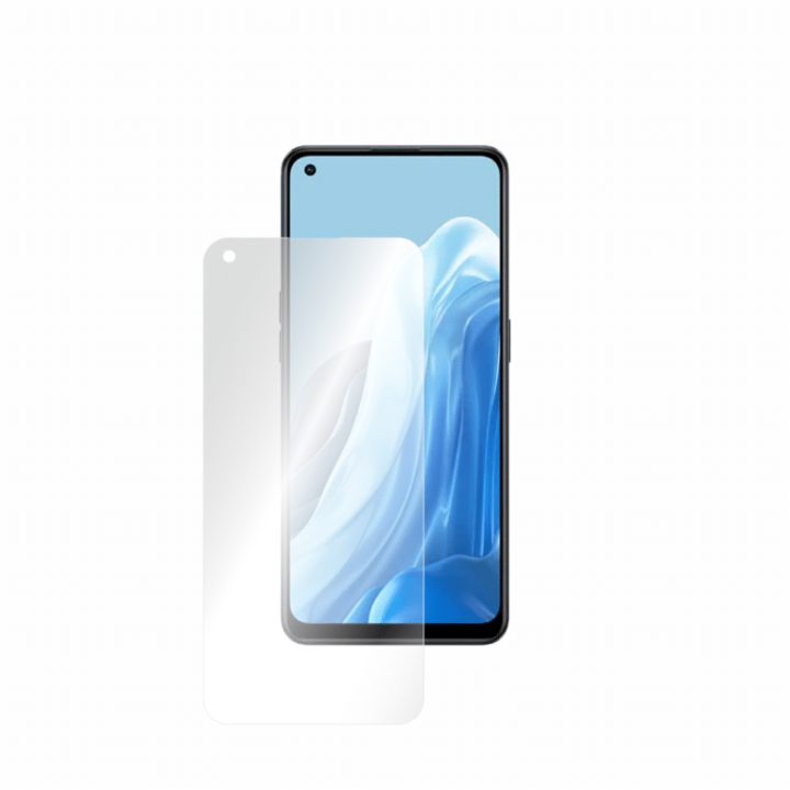 Folie de protectie antireflex mata Smart Protection pentru Oppo Reno 7 Lite 5G pentru display