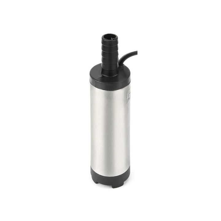 Автомобилна помпа за пренос на течности, Zola®, 12V, капацитет 12l/min ...