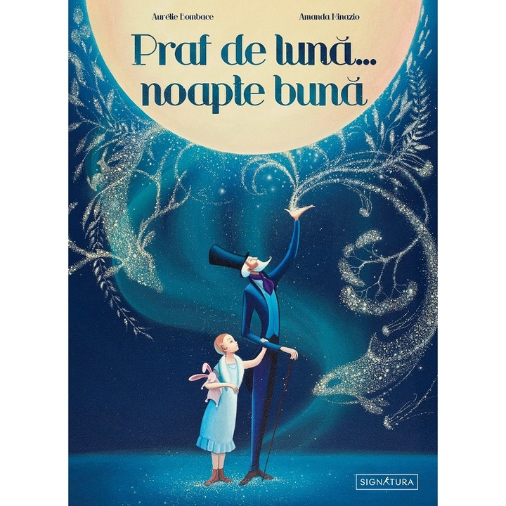 Praf De Luna...noapte Buna - Aurelie Bombace, Amanda Mi....o