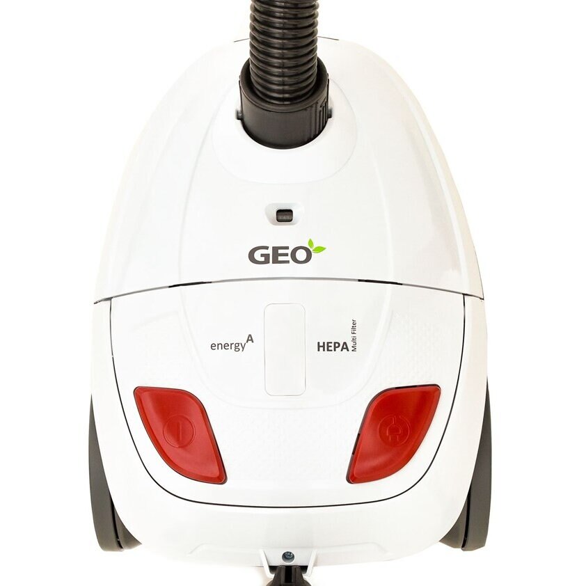 VC-701W GEO 700W, filtru HEPA 12, Alb