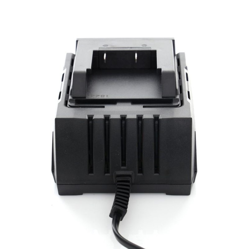 Aspirator de mana 18V, Kraft&Dele, cu baterie 2.0 Ah si incarcator incluse