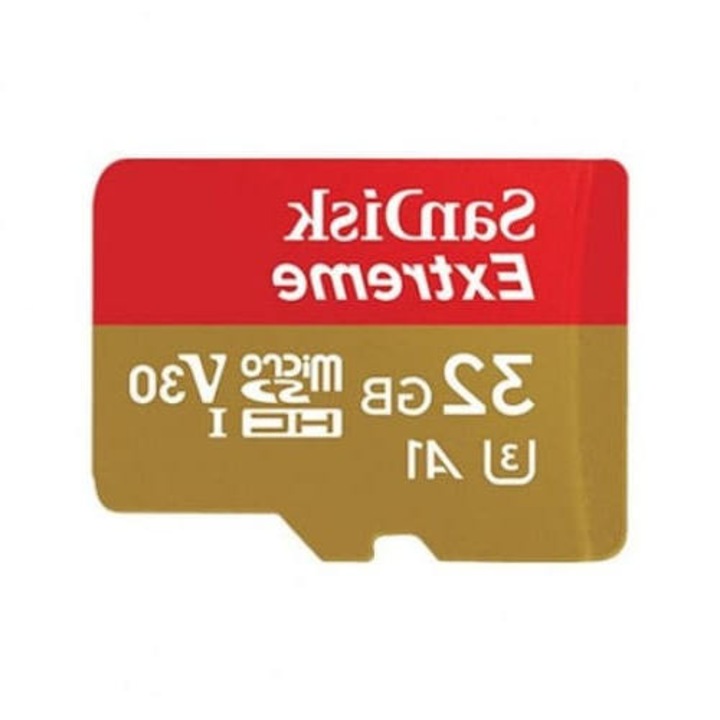 Карта памет SanDisk Extreme microSDHC, 32GB