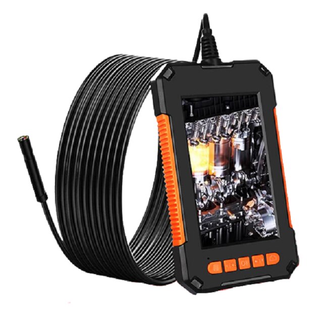 Ендоскопска камера Smania, QuickPeek, 5 м дължина - eMAG.bg