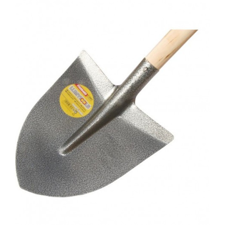 Éles hegyű lapát farok nélkül